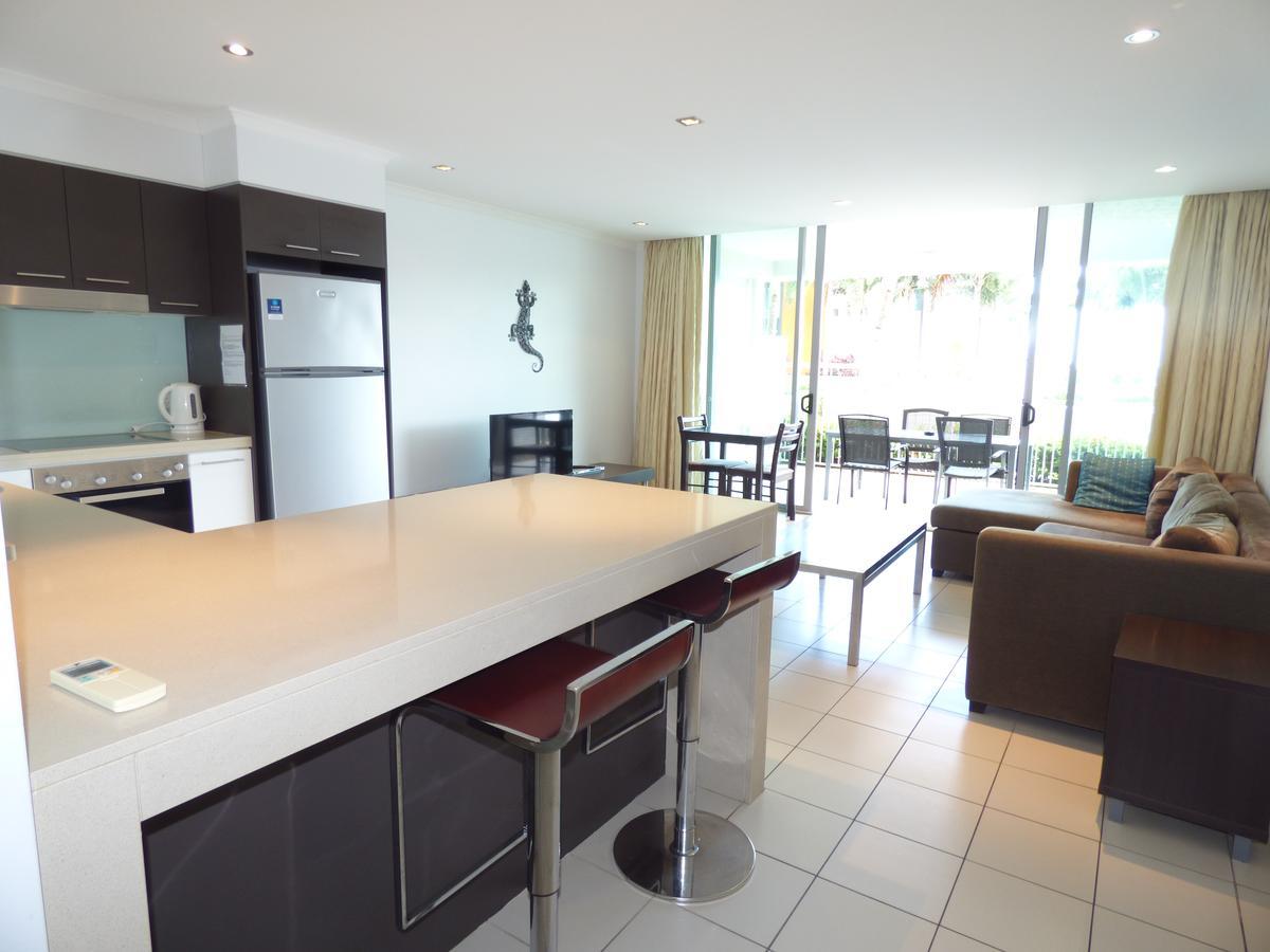 Marina View Apartment Airlie Beach Εξωτερικό φωτογραφία