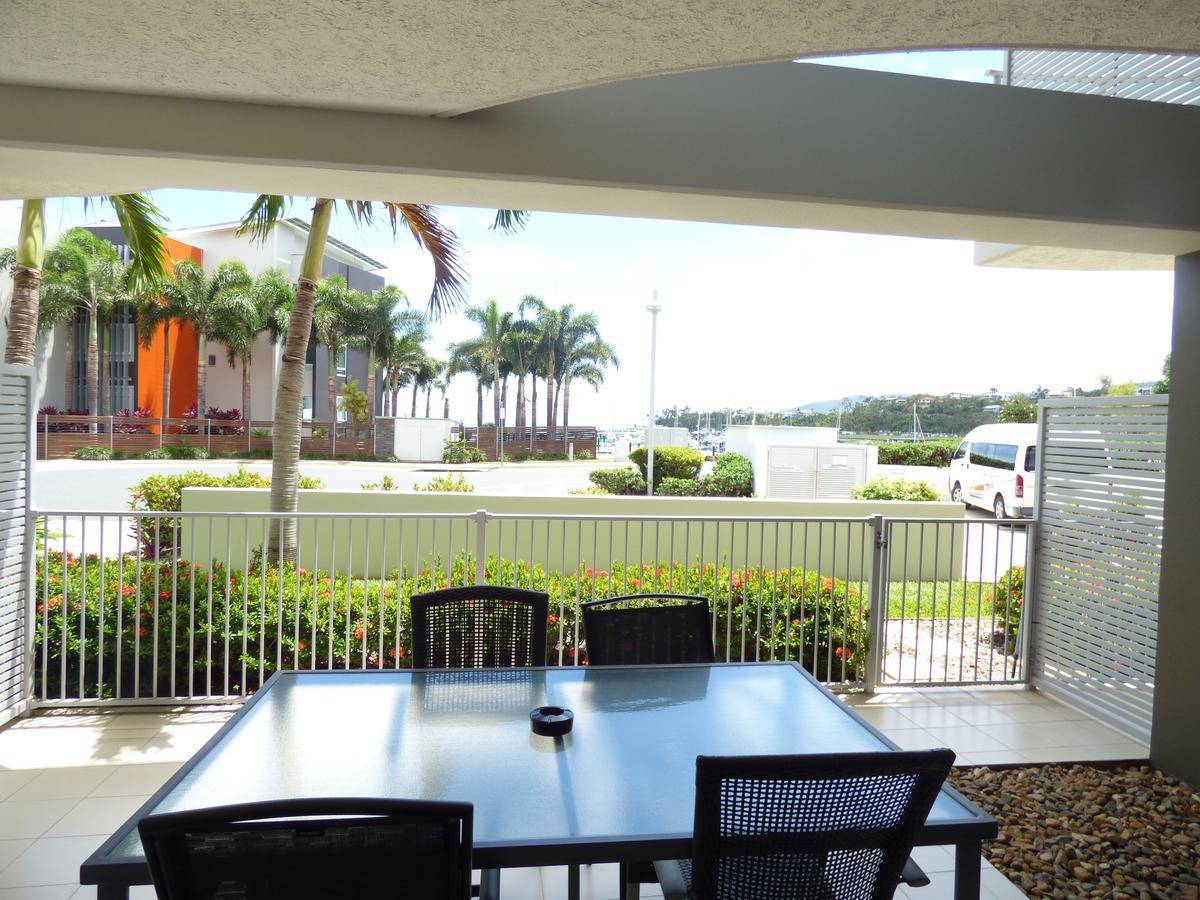 Marina View Apartment Airlie Beach Εξωτερικό φωτογραφία