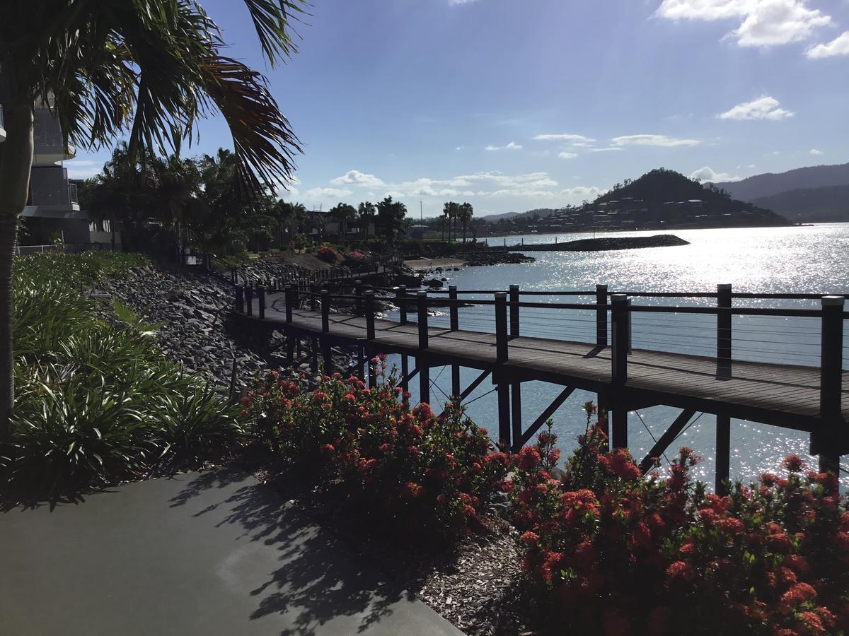 Marina View Apartment Airlie Beach Εξωτερικό φωτογραφία