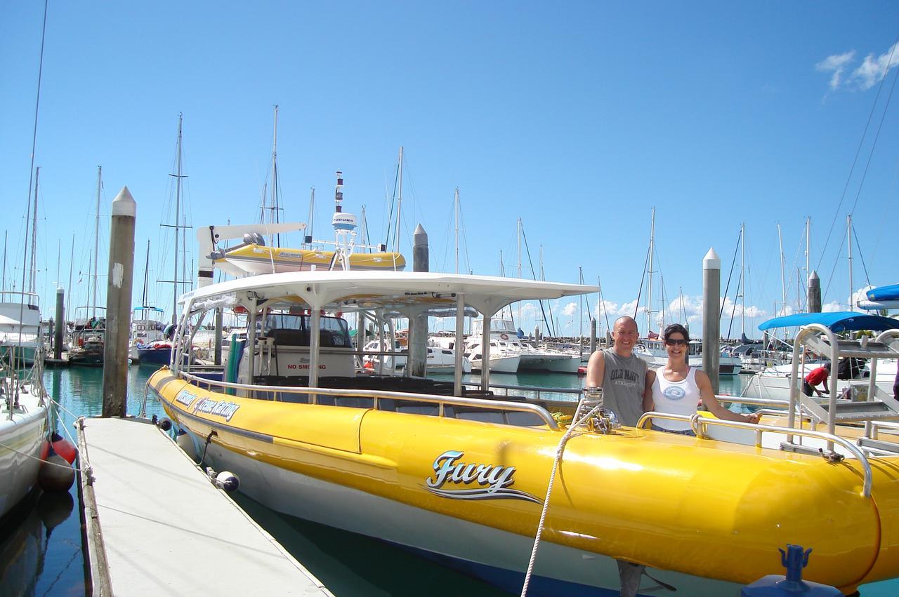 Marina View Apartment Airlie Beach Εξωτερικό φωτογραφία