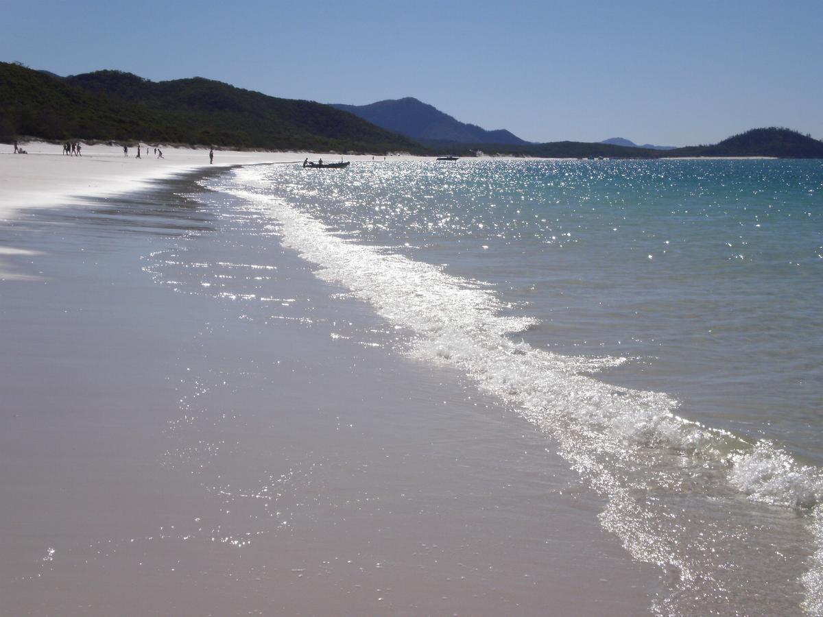 Marina View Apartment Airlie Beach Εξωτερικό φωτογραφία